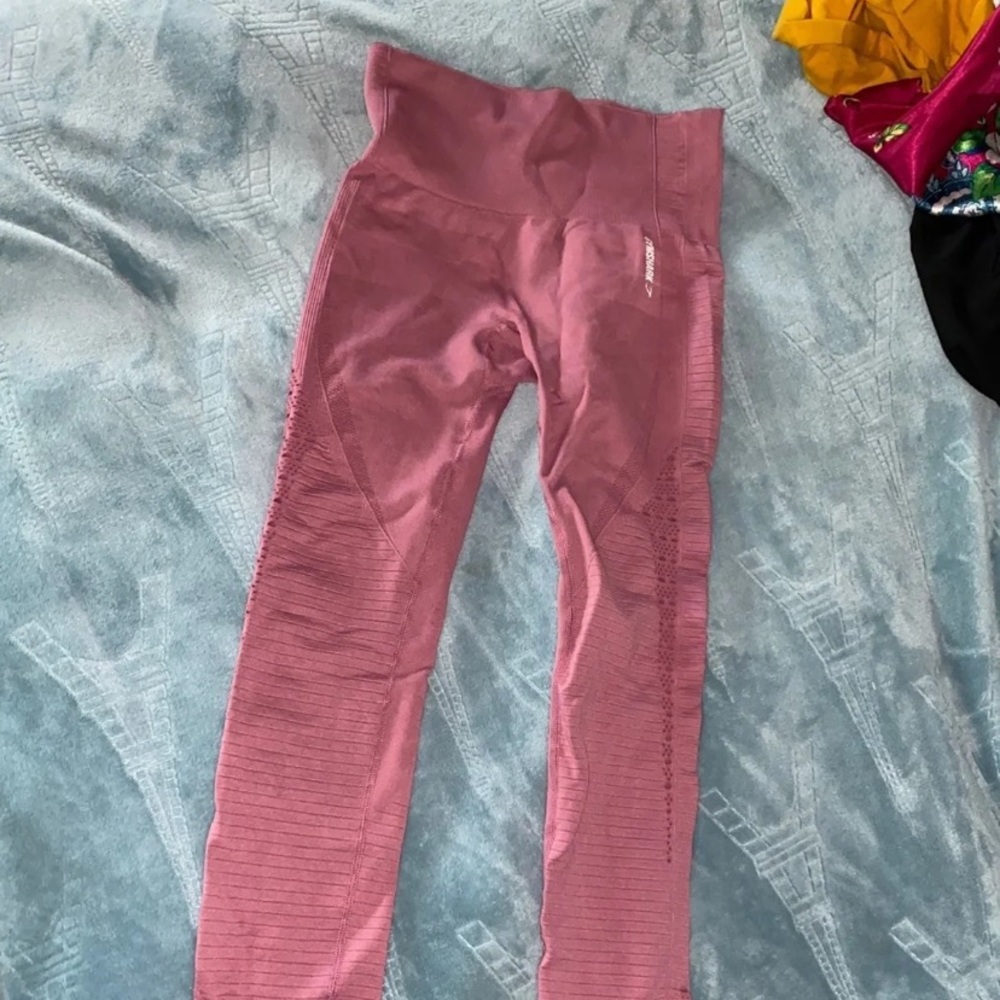 Gymshark energy + seamless leggings